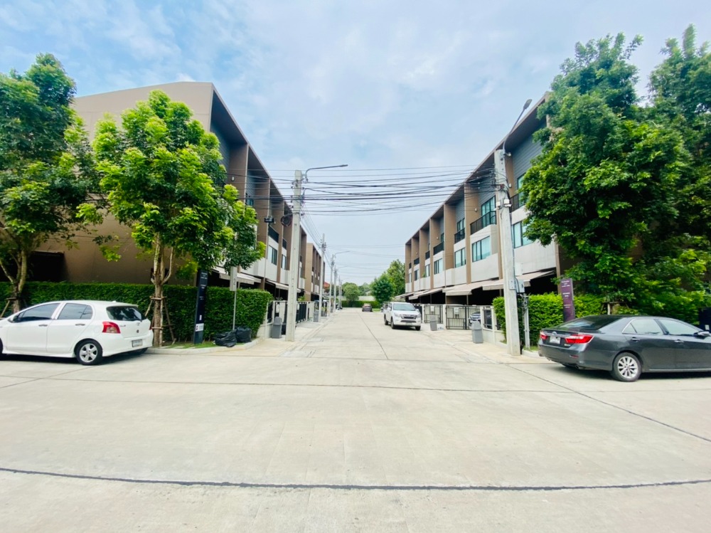 Townhouse Baan klang muang Ladprao - Serithai – รูปที่ 4