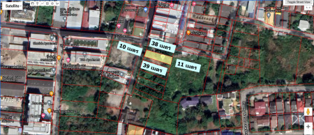 ขาย ที่ดิน ใกล้เซ็นทรัลแจ้งวัฒนะ ซอยแจ้งวัฒนะ ปากเกร็ด 23 ใกล้รถไฟฟ้า 650 เมตร – รูปที่ 3