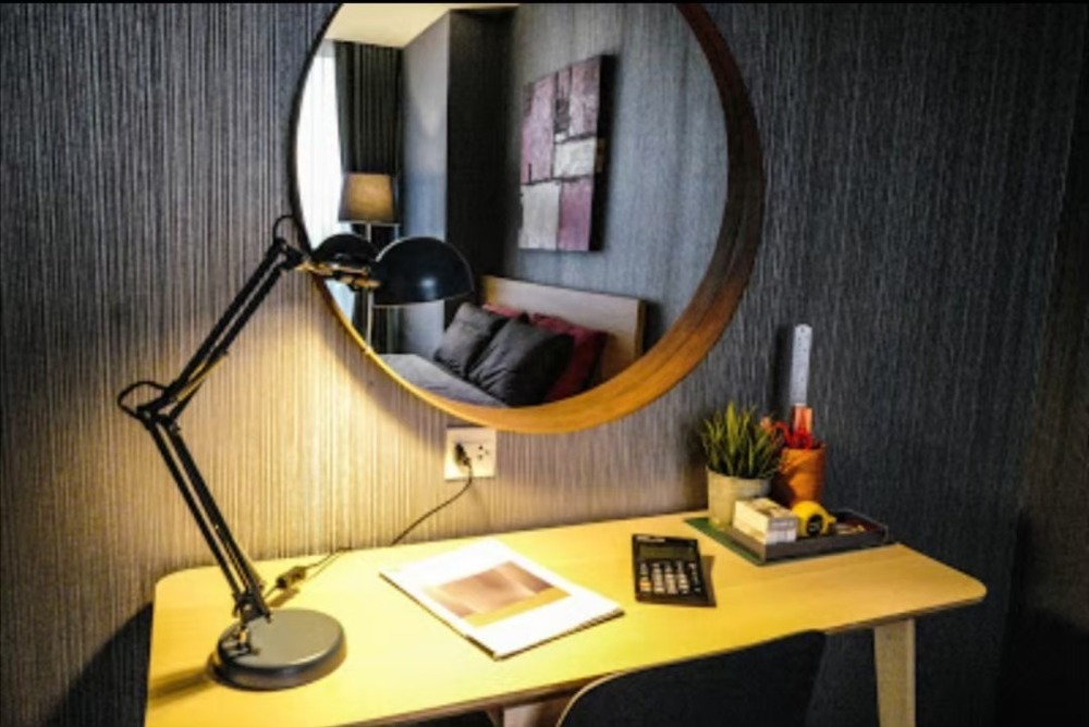 NOBLE REVO SILOM HOT💥 for RENT–  BTS Surasak 160 meters – Unit 55 Sq.m (Ref No. NR20231508) – รูปที่ 3