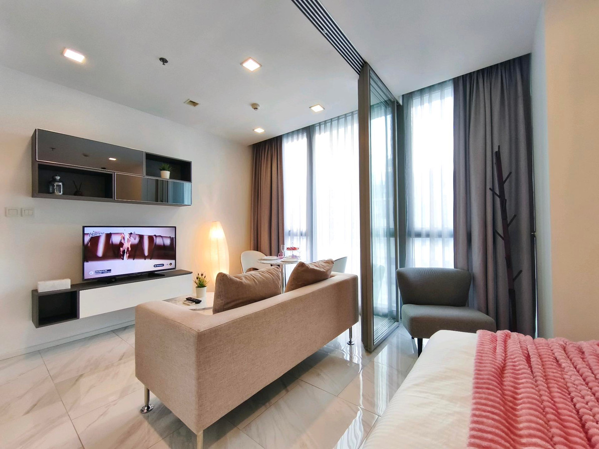 25K @Hyde Sukhumvit 11 | 33 Sq.m – รูปที่ 3