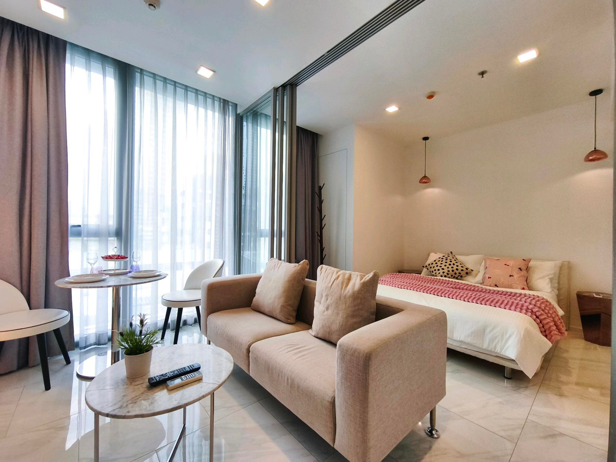 25K @Hyde Sukhumvit 11 | 33 Sq.m 25K @Hyde Sukhumvit 11 | 33 Sq.m