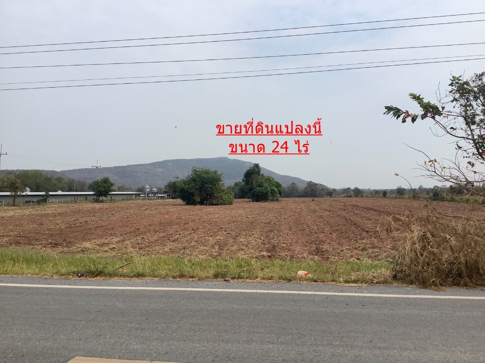 Land  for sale / 土地出售 ขายที่ดินเปล่า พื้นที่สีม่วง แปลงสวย วิวเขา เหมาะกับโครงโรงงาน ไฟฟ้าถึง อ.พัฒนานิคม ลพบุรี เดินทางสะดวกใกล้สระบุรี  เขื่อนป่าสักชลสิทธิ์สนใจราคาต่อรองได้ – รูปที่ 3
