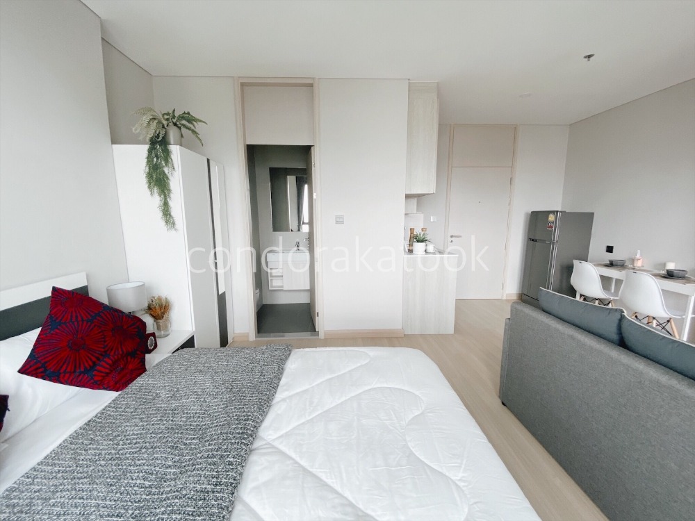 🔥🔥Small deposit🔥🔥 For rent Lumpini Park Phahonyothin 32 near Kasetsart University – รูปที่ 2