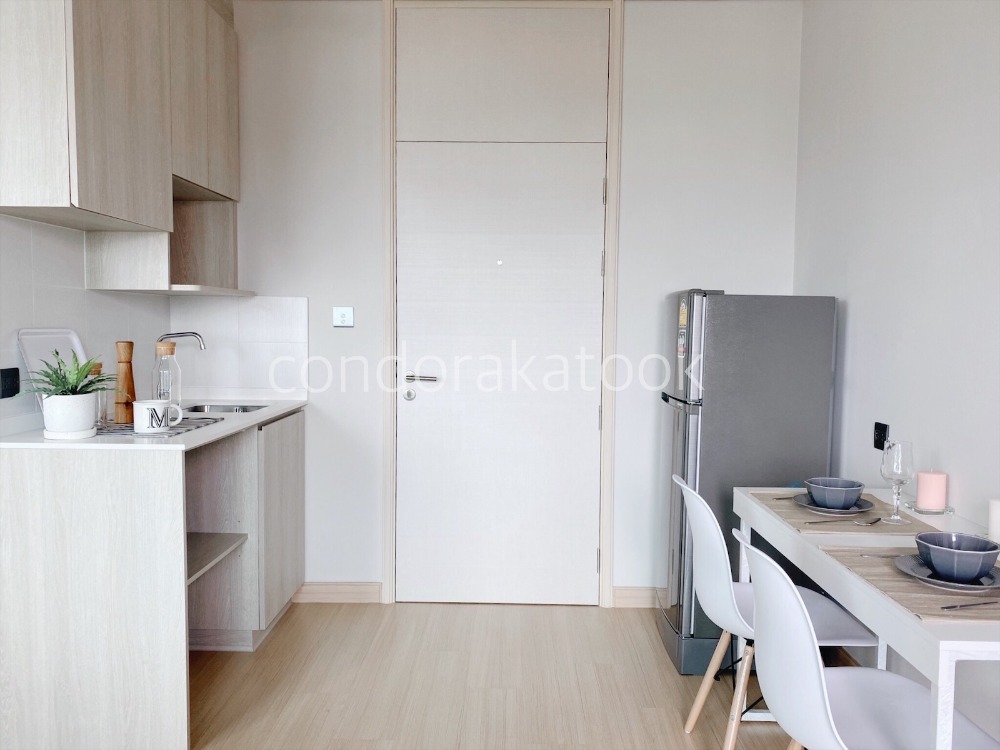 🔥🔥Small deposit🔥🔥 For rent Lumpini Park Phahonyothin 32 near Kasetsart University – รูปที่ 3