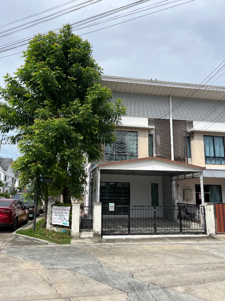 Townhome for rent, Fully Furnished, Near Assumption University Bangna, Modivilla Bangna Townhome for rent, Fully Furnished, Near Assumption University Bangna, Modivilla Bangna