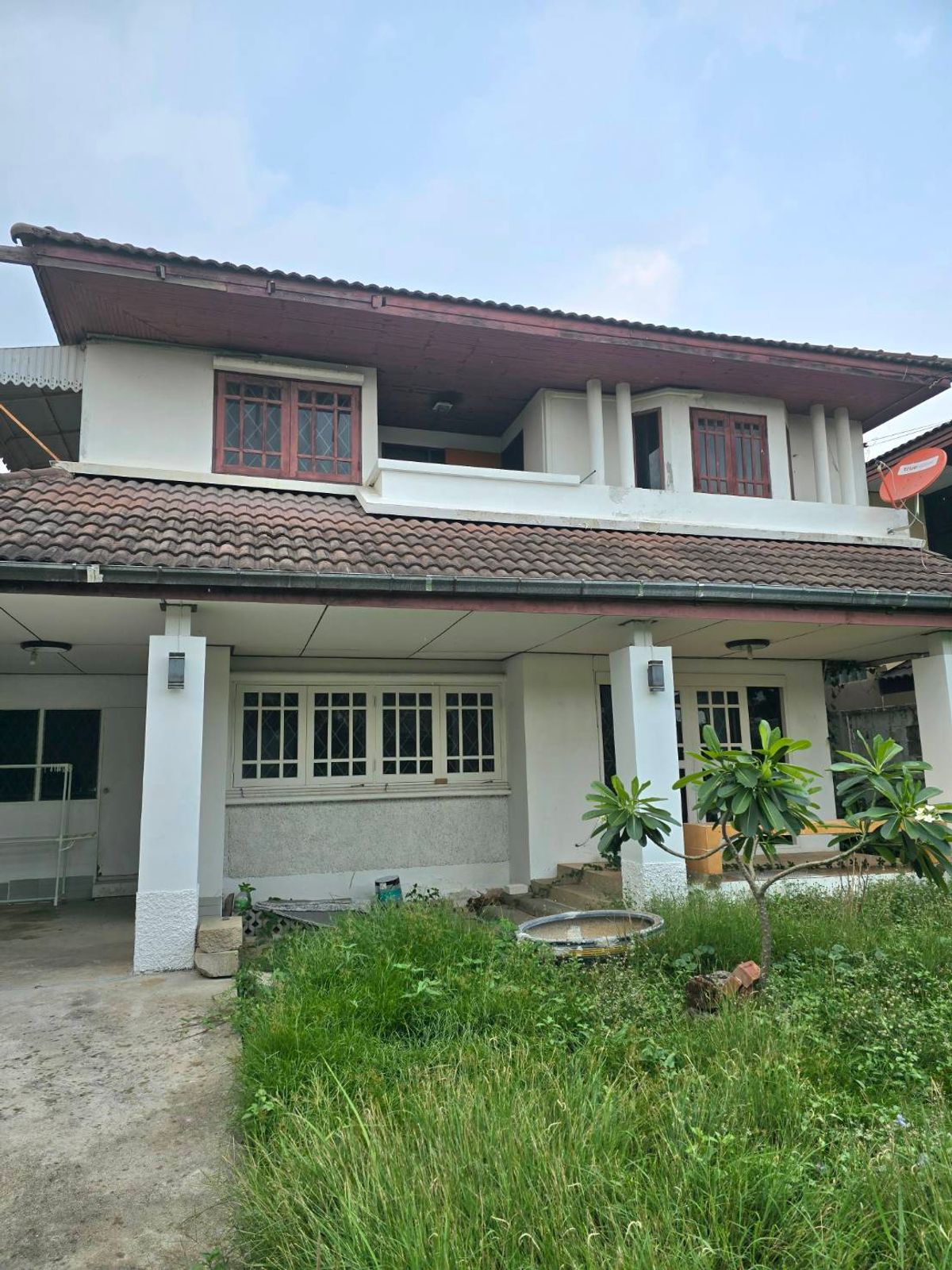 ให้เช่า บ้านเดี่ยว2ชั้น 70 ตรว. ถ.พุทธมณฑลสาย3 ใกล้สนามหลวง2 – รูปที่ 2