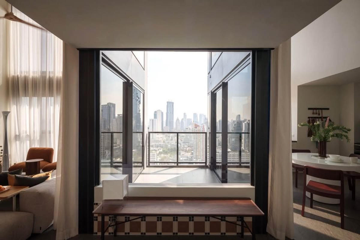 +++เช่าด่วน +++  The Loft Silom** 2 ห้องนอน 122 ตร.ม. แต่งครบพร้อมอยู่ – รูปที่ 3