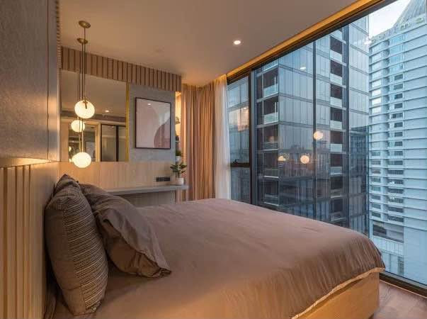 +++ เช่าด่วน+++  Muniq Sukhumvit 23** 2 ห้องนอน ขนาด 65 ตร.ม.  – รูปที่ 3