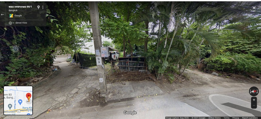 ขายที่ดิน หลังโลตัสบางแค – รูปที่ 2