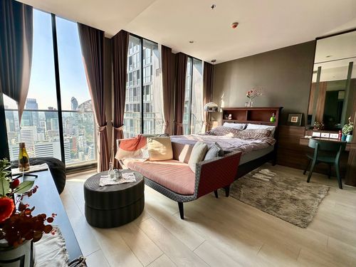 SK02916 For rent Noble Ploenchit (Noble Ploenchit) ** BTS Ploenchit **