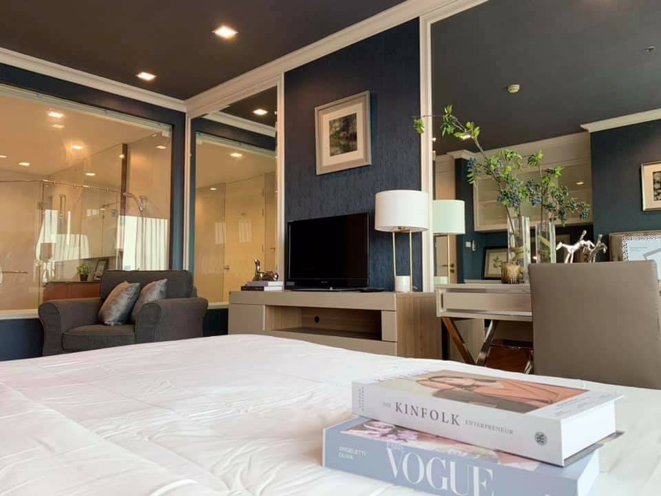 Condo Amanta lumpini for rent