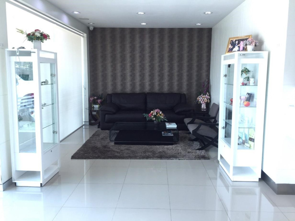 ขาย ออฟฟิต พื้นที่ใช้สอย กว้างถึง 432 ตรม. ตึกติดถนน 3 คูหาพร้อมอยู่ ติดกสิกร – รูปที่ 2