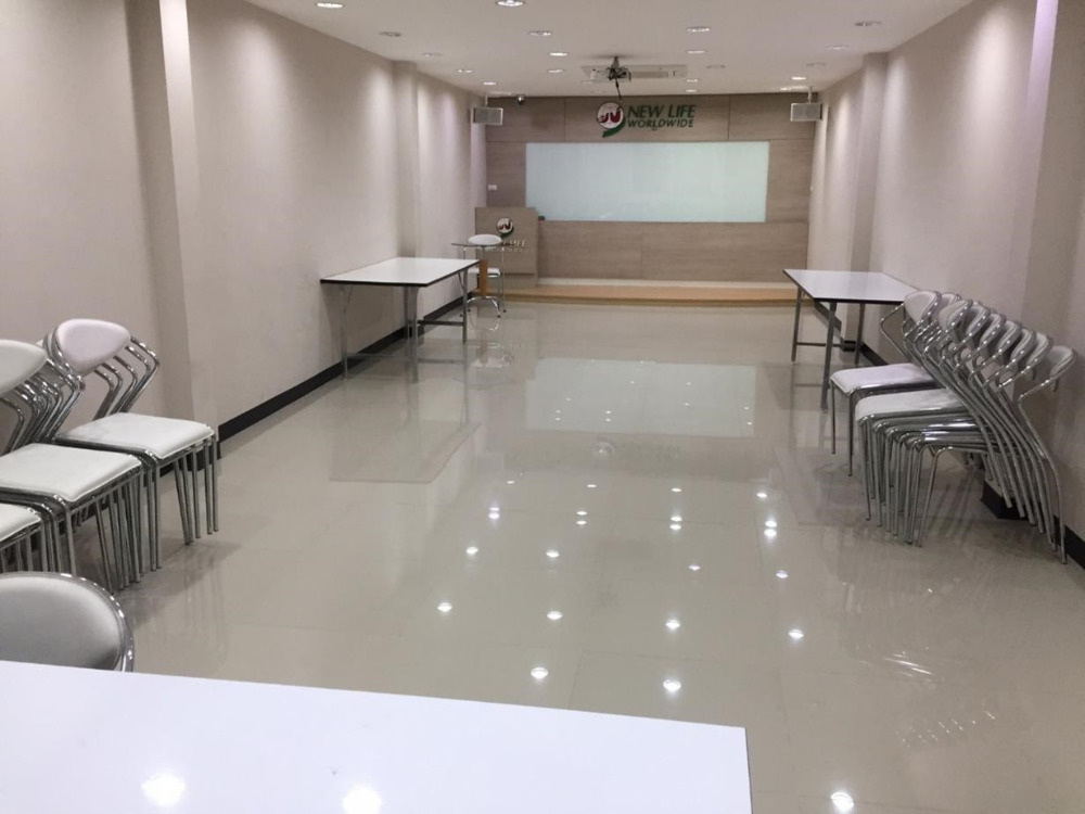 ขาย ออฟฟิต พื้นที่ใช้สอย กว้างถึง 432 ตรม. ตึกติดถนน 3 คูหาพร้อมอยู่ ติดกสิกร – รูปที่ 4