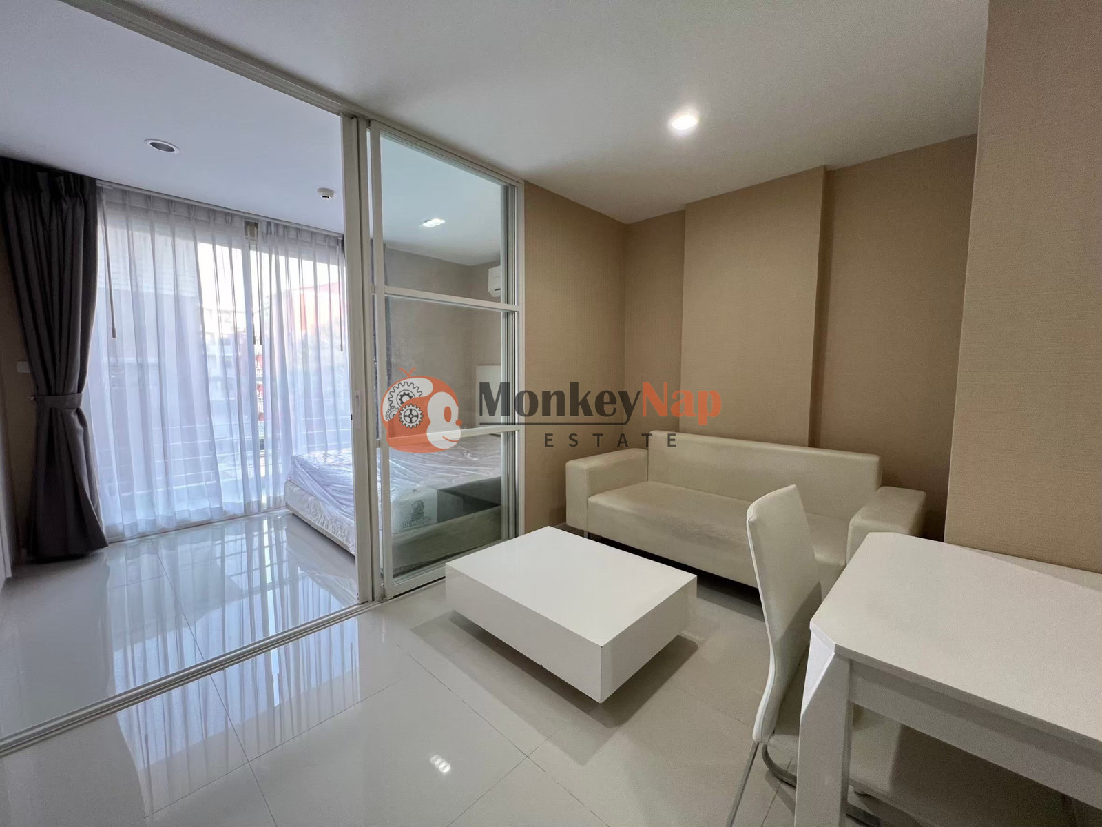 For Rent - Elements Srinakarin 2 Bed 2 bath 66 Sqm 17,000 baht FL.2 Near BTS Suanluang Rama 9 For Rent - Elements Srinakarin 2 Bed 2 bath 66 Sqm 17,000 baht FL.2 Near BTS Suanluang Rama 9
