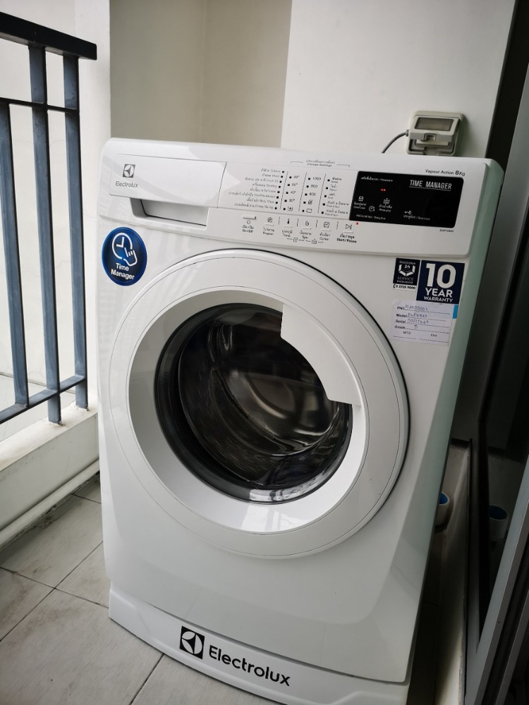 Aspire rama4 (28.29ตรม) ชั้น 22 ใกล้ ม.กรุงเทพฯ ไม่มีตึกบัง ตกแต่งพร้อมเข้าอยู่ – รูปที่ 3