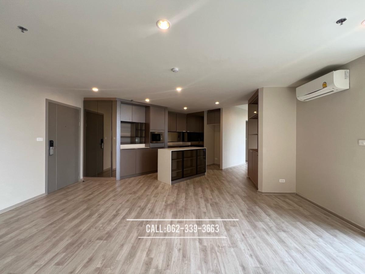 💥 2 bedrooms, 54 sq m., Ideo Mobi Sukhumvit Eastpoint, condo near BTS Bang Na, make an appointment to see the project, call 062-339-3663.