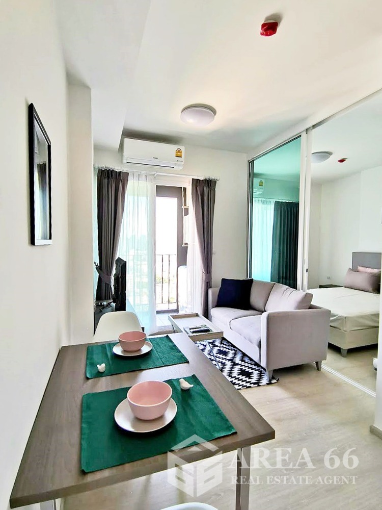 For Sale Chapter One Eco Ratchada-Huai Khwang Nearby MRTHuai Khwang