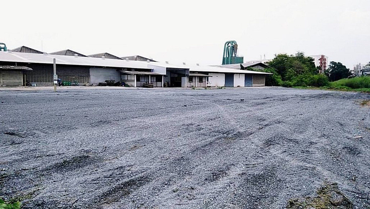 For inquiries, call 081-147-8118, near the main road Bangna-Trad km. 42, near the airport, near the pier, near Amata Nakorn Industrial Estate. Near Wellgrow Industrial Estate – รูปที่ 4