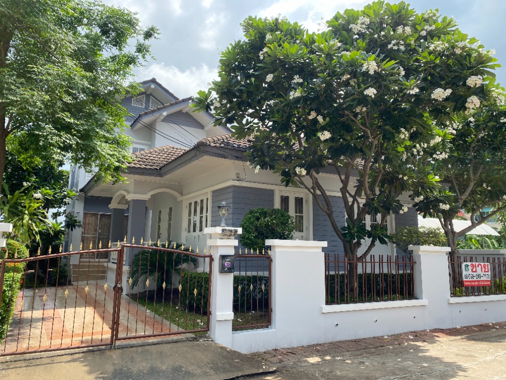 ขายถูก!!! บ้านสไตล์รีสอร์ท 2 หลัง ในพื้นที่เดียวกัน 70 ตร.วา มบ.ปาริชาติ รังสิตคลอง 4 อ.คลองหลวง จ.ปทุมธานี – รูปที่ 4