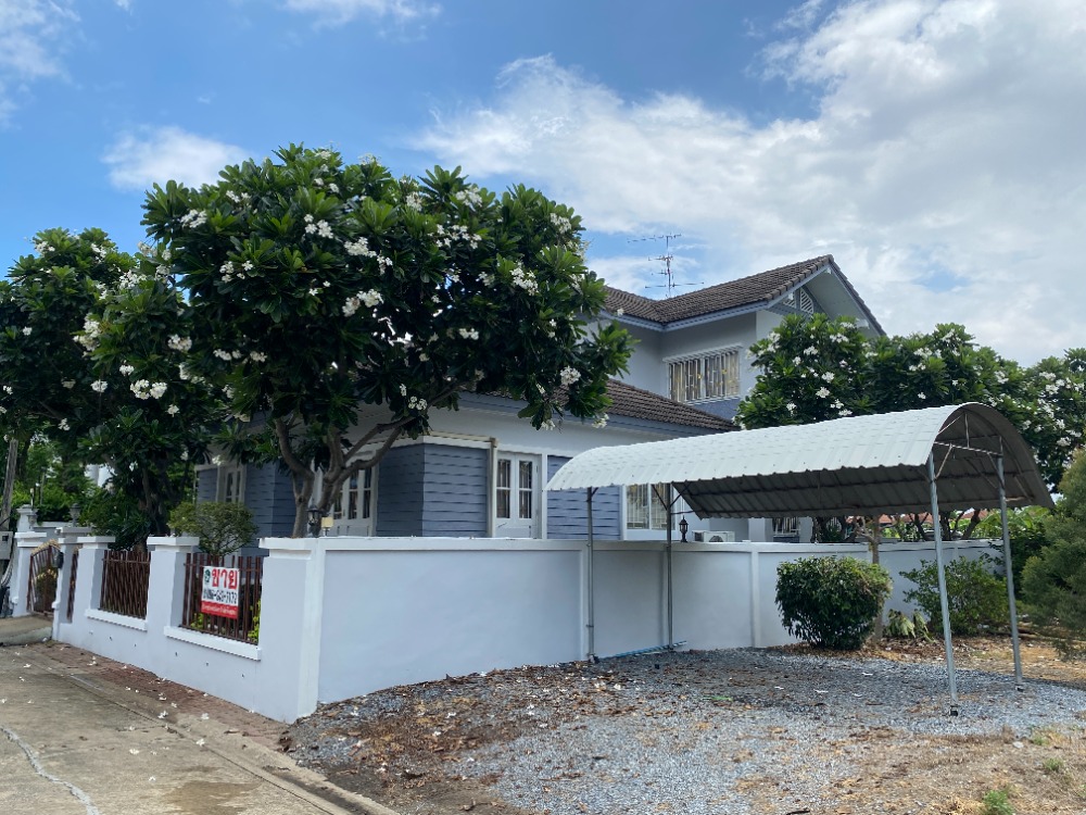 Selling cheap!!! Land 70 sq.wa., lower than the appraised value of the Land Department!!! don't have to wait for the price “Discount for it.“ The seller is going to work abroad. Parichart Village, Khlong Si, Pathum Thani – รูปที่ 4