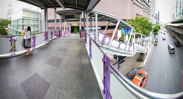 {Hot Price} **สำนักงานให้เช่า** ติดรถไฟฟ้า (BTS) สถานีช่องนนทรี – รูปที่ 3