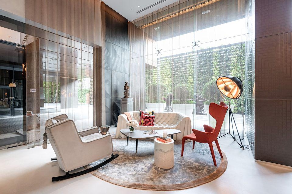 Sell Khun By Yoo 1 Bedroom project, size 41.5 sq m., cheapest price in the project. Sell Khun By Yoo 1 Bedroom project, size 41.5 sq m., cheapest price in the project.