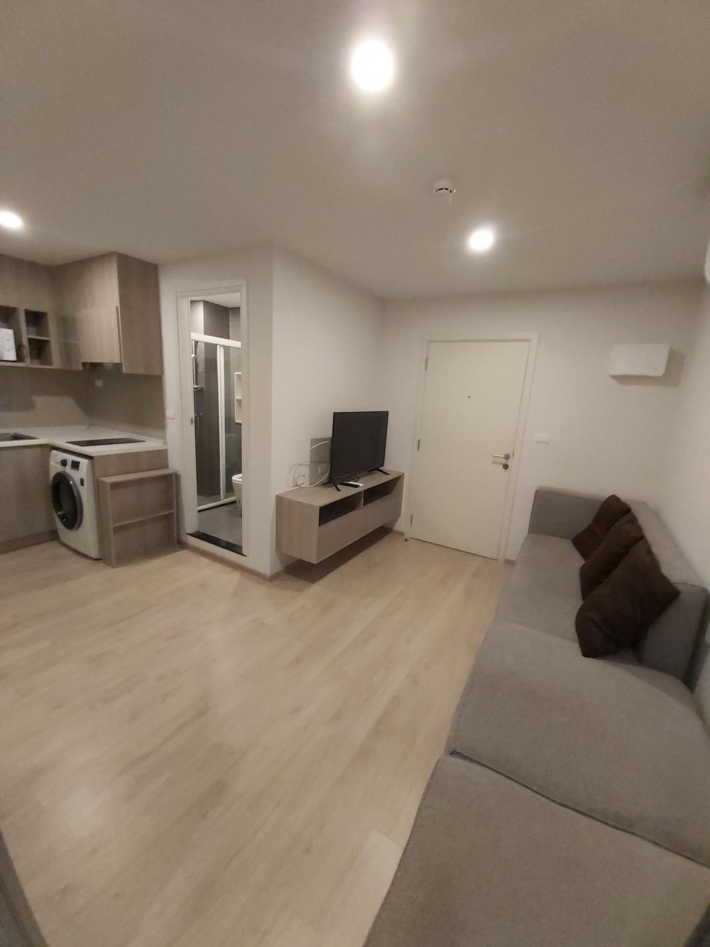 ให้เช่า🔥 ห้องวิวสระสวย 2ห้องนอน Elio del Moss ใกล้ ม.เกษตรศาสตร์ +BTS – รูปที่ 2