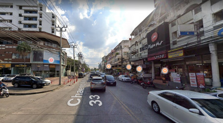 ขายด่วน !! ตึกแถว ถนนบอนด์สตรีท ใกล้เมืองทองธานี พร้อมผู้เช่า แจ้งวัฒนะ ปากเกร็ด 33 ตรงข้าม สุโขทัยอเวนิว 99 ทำเลดีมาก 4.5 ชั้น 15.7 ตรว – รูปที่ 4