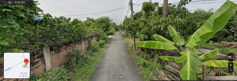 ขายที่ดินซอยหนองใหญ่ อนาคตถนนใหญ่ตัดผ่าน – รูปที่ 4