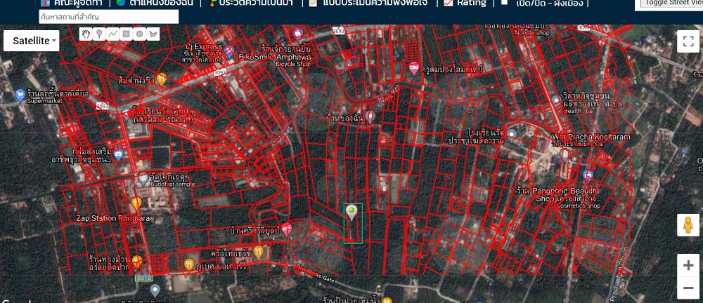 Land for sale in Mae Klong, Amphawa – รูปที่ 2