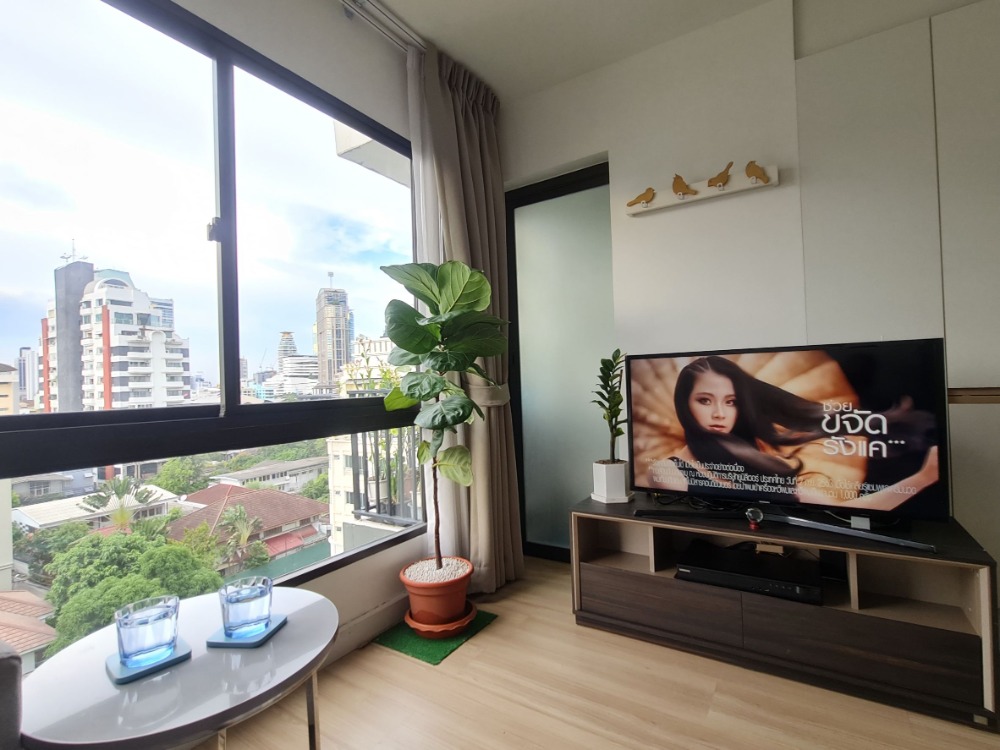 SELL 4,200,000 THB transfer 50:50 @Nest Sukhumvit 22 (1 Bed 29 Sqm) BTS Asoke