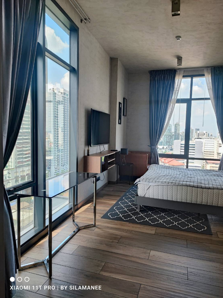 The Lofts Asoke (MRT เพชรบุรี) – รูปที่ 4