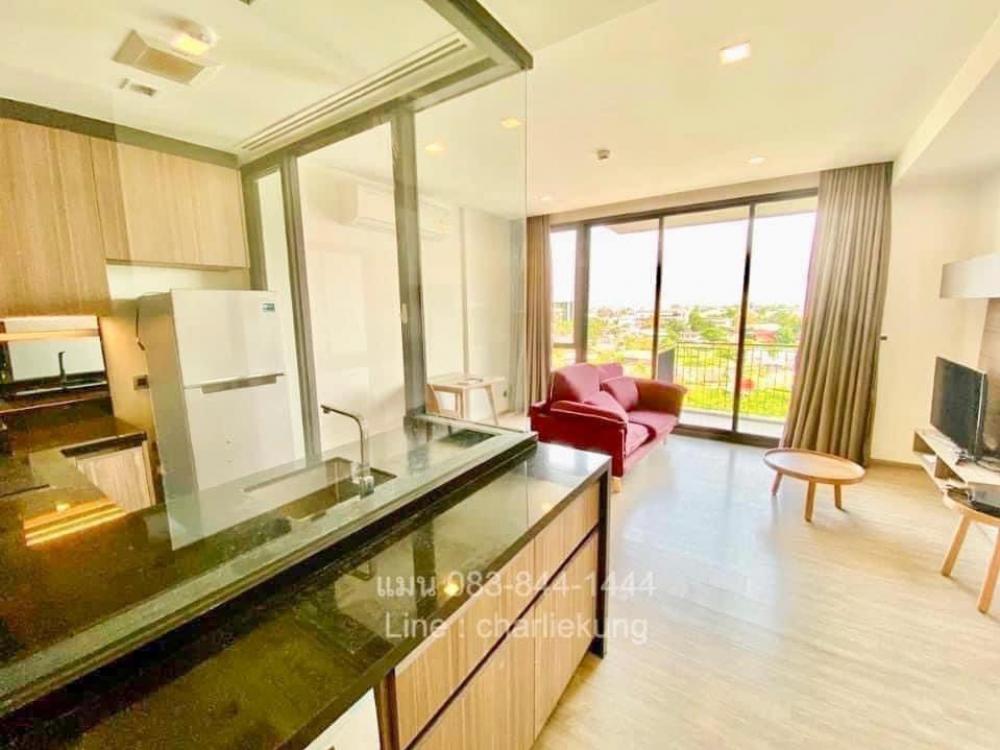 🔥 ขายด่วน!🔥Mori Haus (Foreign Quota) 1 ห้องนอน, 46.26 ตรม พร้อมอ่างอาบน้ำ แต่งครบ🔥เริ่มเพียง 5.49 ล้าน! – รูปที่ 2