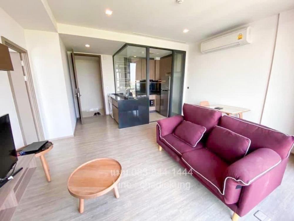 🔥 ขายด่วน!🔥Mori Haus (Foreign Quota) 1 ห้องนอน, 46.26 ตรม พร้อมอ่างอาบน้ำ แต่งครบ🔥เริ่มเพียง 5.49 ล้าน! – รูปที่ 3