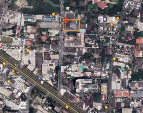Land for sell Sukhumvit 47: 1-2-39 Rai 862,650,000 (1,350,000/sqwah) Am: 0656199198