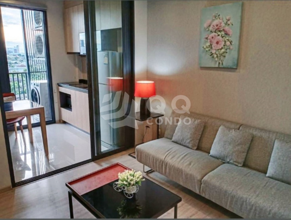 🏬 ให้เช่า The Line Wongsawang - 32 ตร.ม. 1Bed ห้องสวย ใกล้ MRT วงศ์สว่าง 🏬