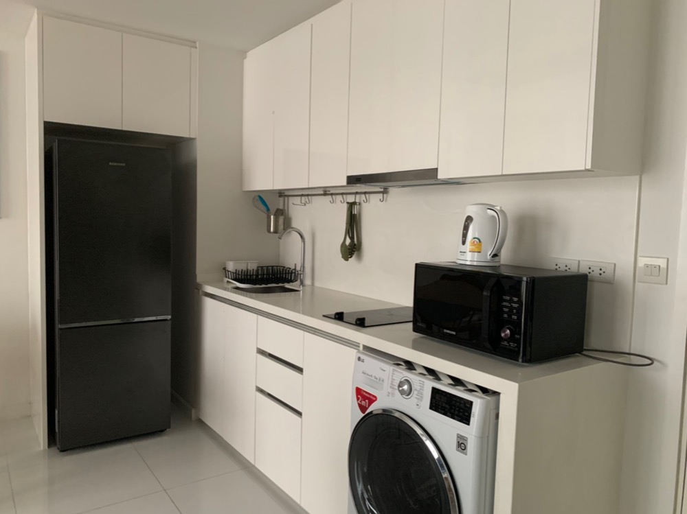 for rent Nara 9 2bed2bath high floor – รูปที่ 2