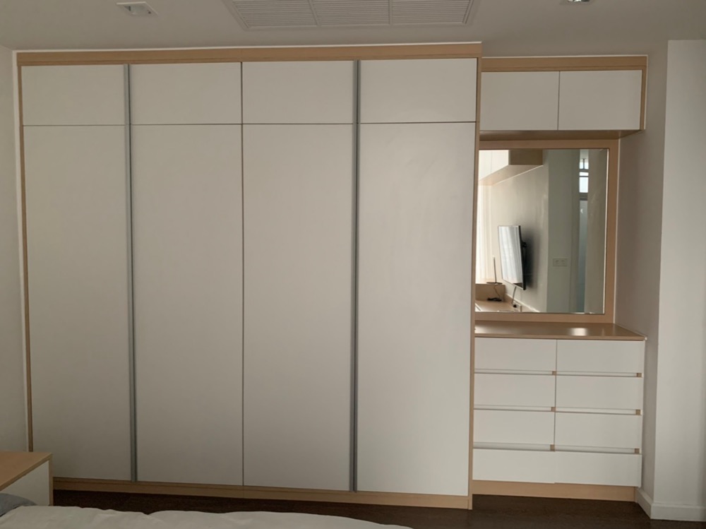 for rent Nara 9 2bed2bath high floor – รูปที่ 3