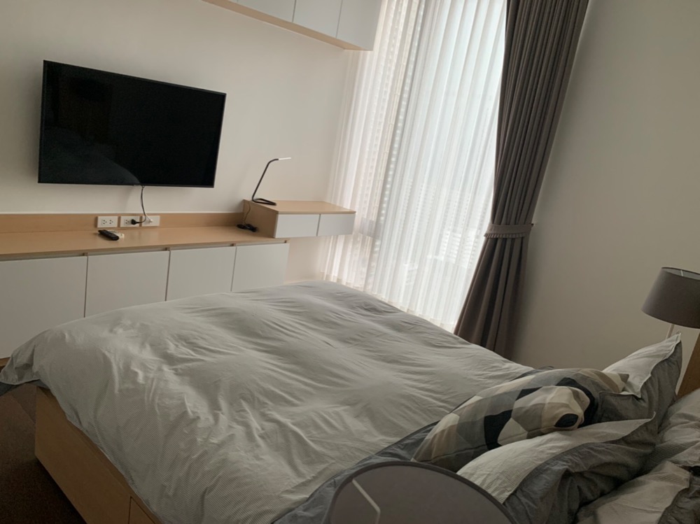 for rent Nara 9 2bed2bath high floor – รูปที่ 4
