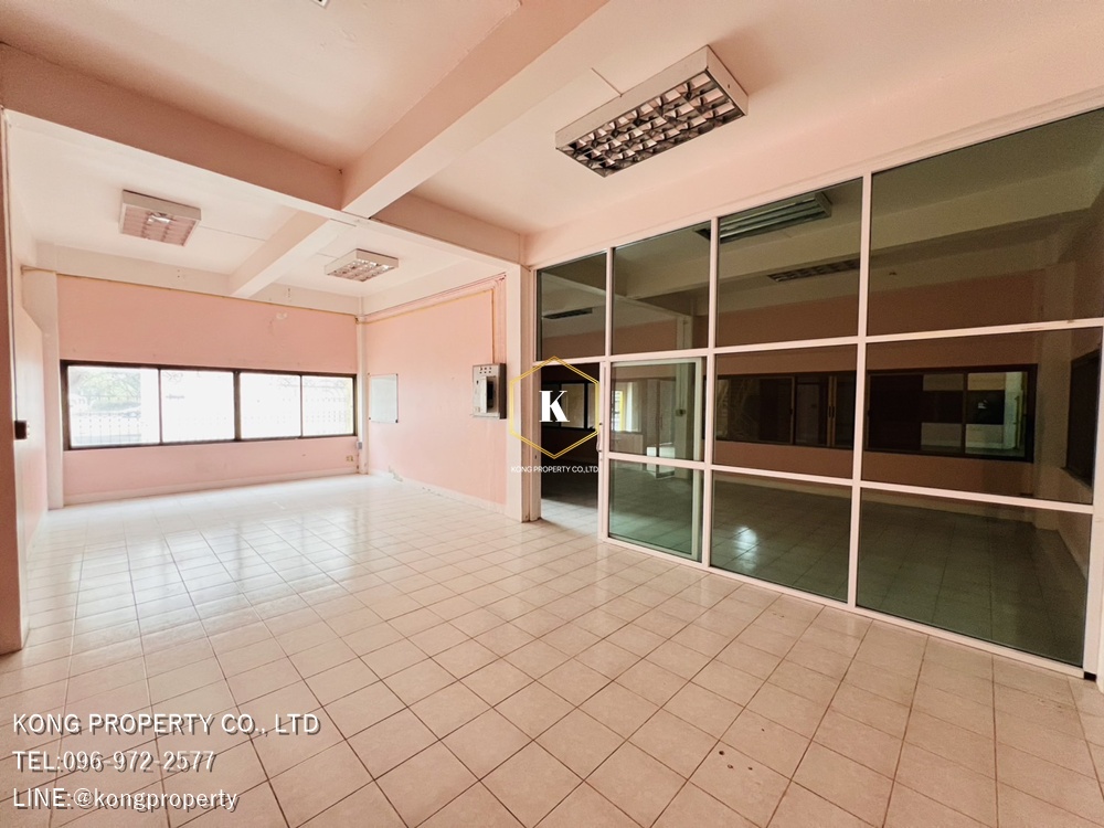 Warehouse for rent, 2,000 sq.m., next to Phutthamonthon Sai 4 Road, Krathum Lom Subdistrict, Sampran District, Nakhon Pathom. – รูปที่ 4