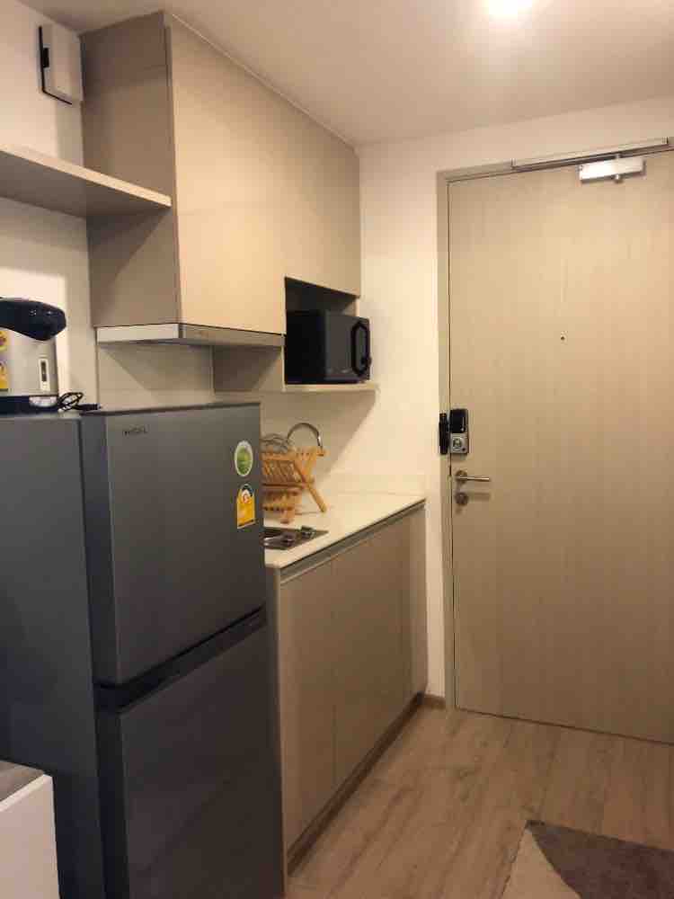 for rent ideo Q chula samyan 1 bed good dea!! 🔥🔥 – รูปที่ 4