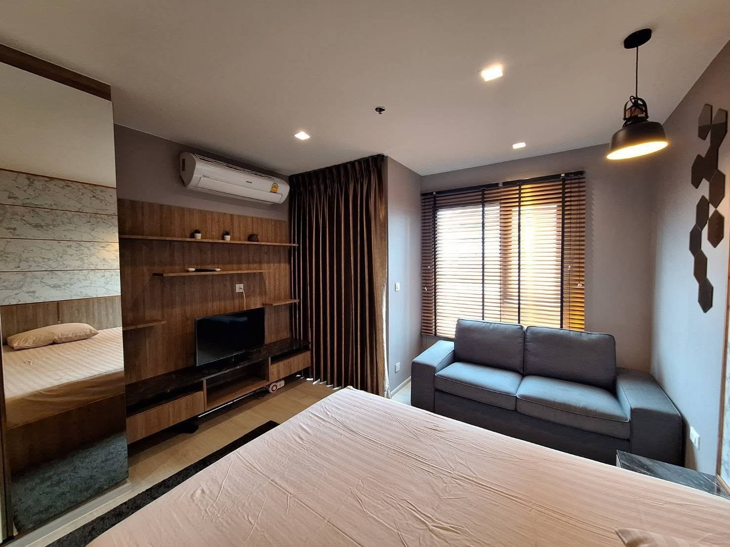 ให้เช่าคอนโด Life วิทยุ ใกล้ BTS เพลินจิต Central Embassy – รูปที่ 3