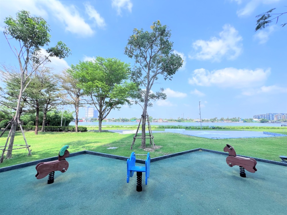 ขาย เดอะ โพลิแทน รีฟ   ซอยนนทบุรี 15 บางกระสอ นนทบุรี ชั้น 38 พื้นที่ 52 ตรม.   แม่น้ำเจ้าเพระยา – รูปที่ 3