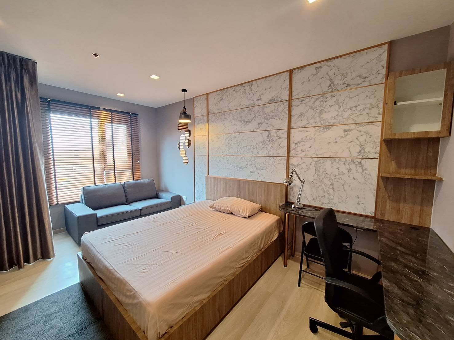 ให้เช่าคอนโด Life วิทยุ ใกล้ BTS เพลินจิต Central Embassy – รูปที่ 2