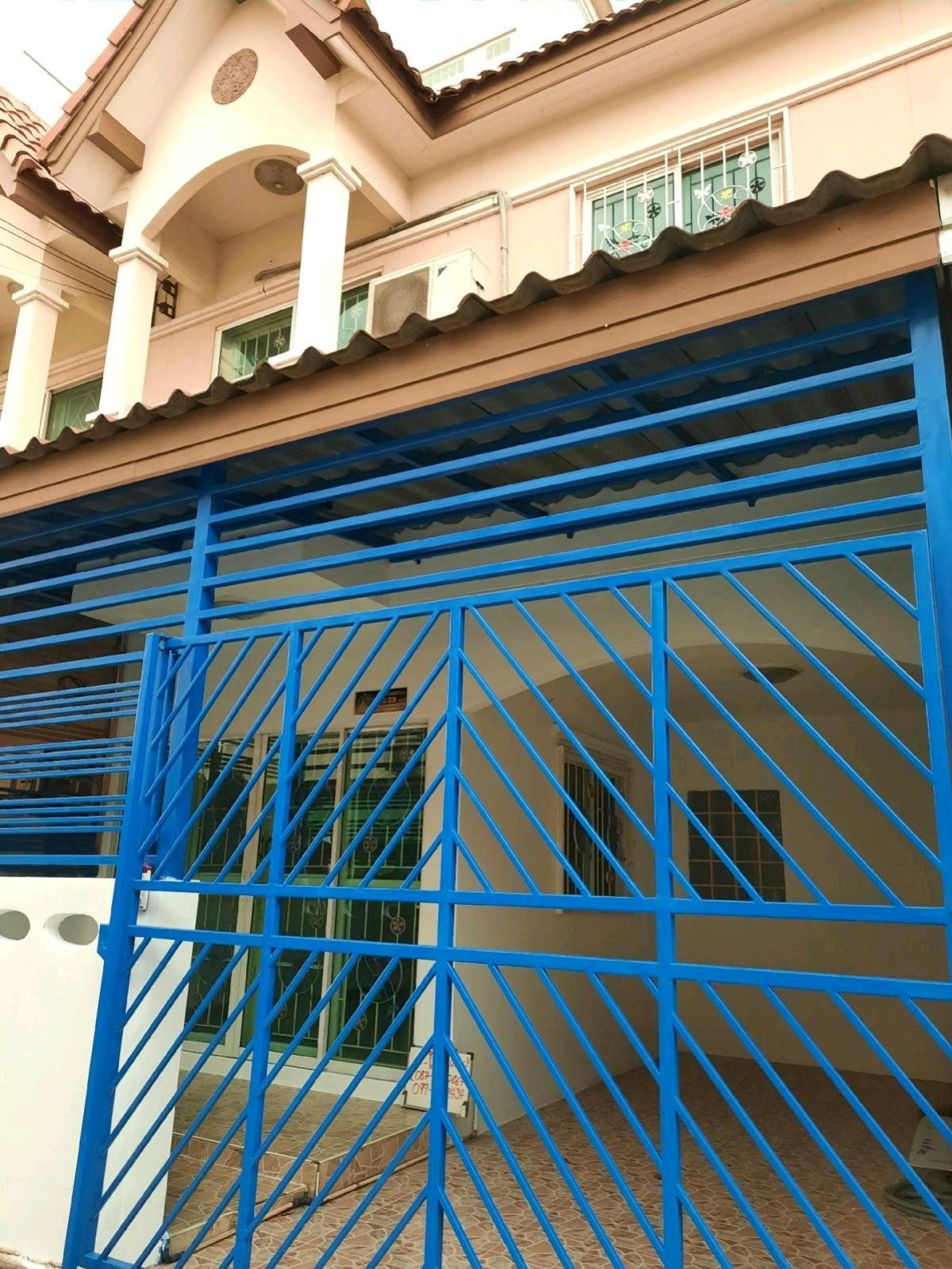 ซ.เพชรเกษม114 กทม.บ้านทาวเฮาส์และที่ดิน  – รูปที่ 2