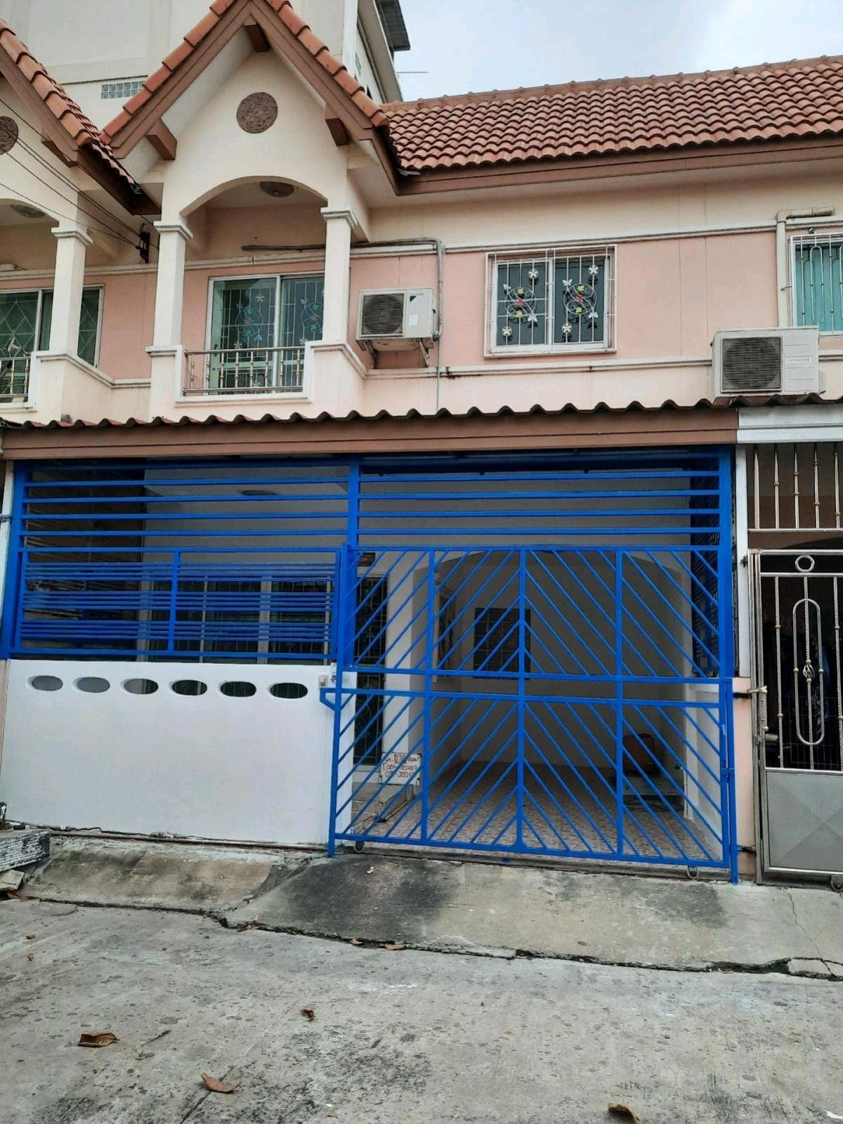 ซ.เพชรเกษม114 กทม.บ้านทาวเฮาส์และที่ดิน  – รูปที่ 3