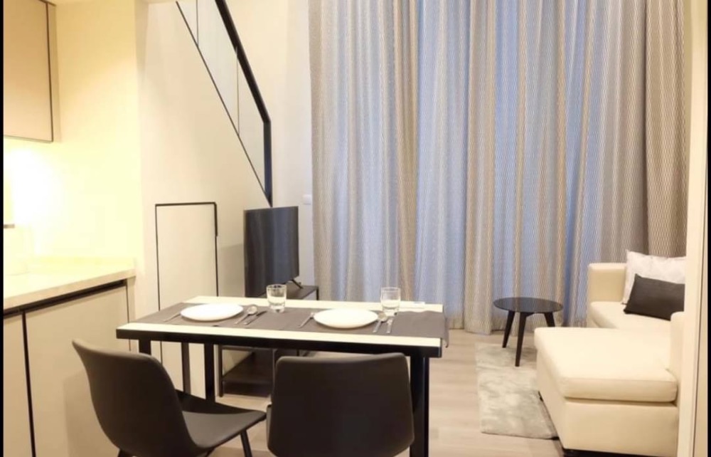 for rent The Reserve phahol pradipat 1 bed duplex for rent The Reserve phahol pradipat 1 bed duplex