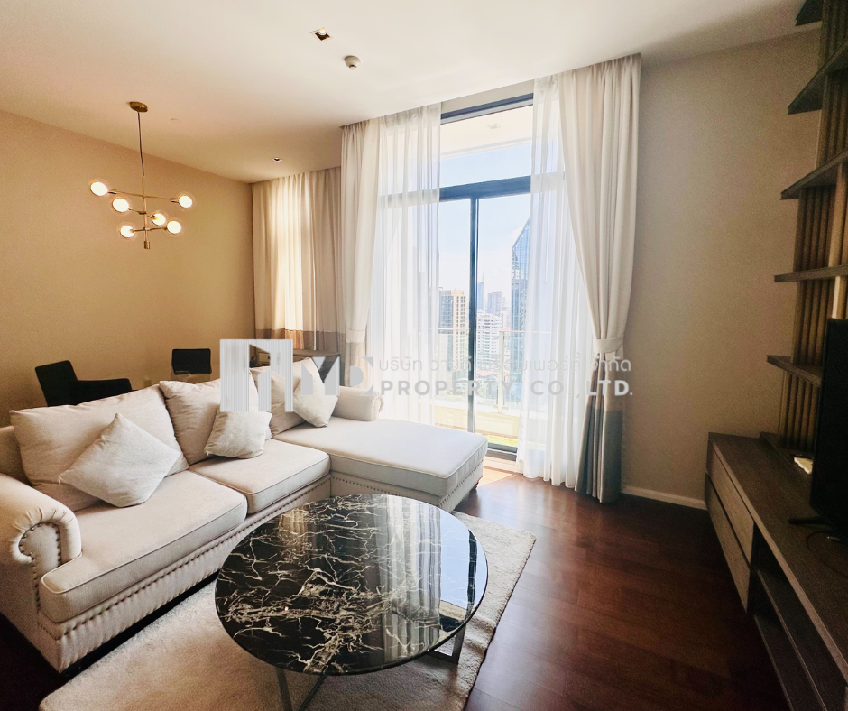RENT : BEST PRICE : THE DIPLOMAT 39 I 2 BED 2 BATH 93 sqm. - 120,000 thb (High Floor, Modern Luxury Decoration) RENT : BEST PRICE : THE DIPLOMAT 39 I 2 BED 2 BATH 93 sqm. - 120,000 thb (High Floor, Modern Luxury Decoration)