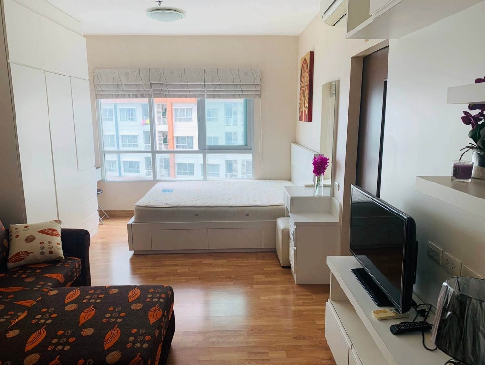 Condo for sale-rent Ivy Ratburana, Ivy River, cheapest rent!! River view, on the main road, many rooms to choose from