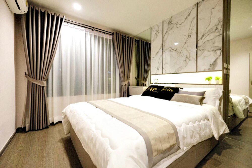For Sale Ideo Mobi Rama 9 Nearby MRT Phra Ram 9 For Sale Ideo Mobi Rama 9 Nearby MRT Phra Ram 9